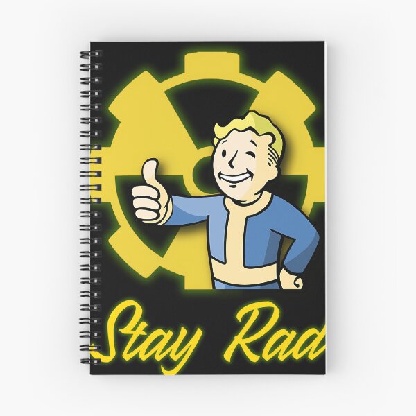 Item preview, Stay Rad  designed and sold by ghastlyart.