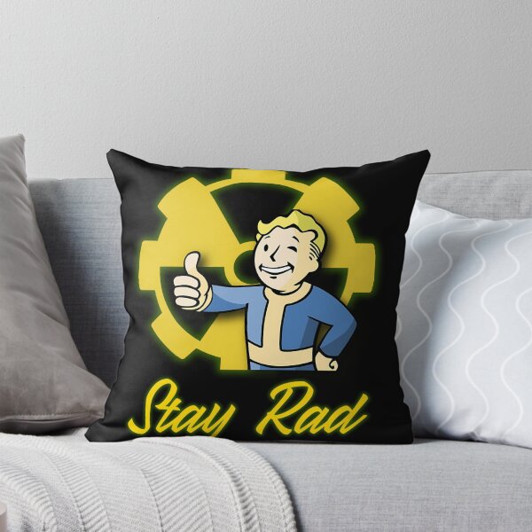 Item preview, Stay Rad  designed and sold by ghastlyart.