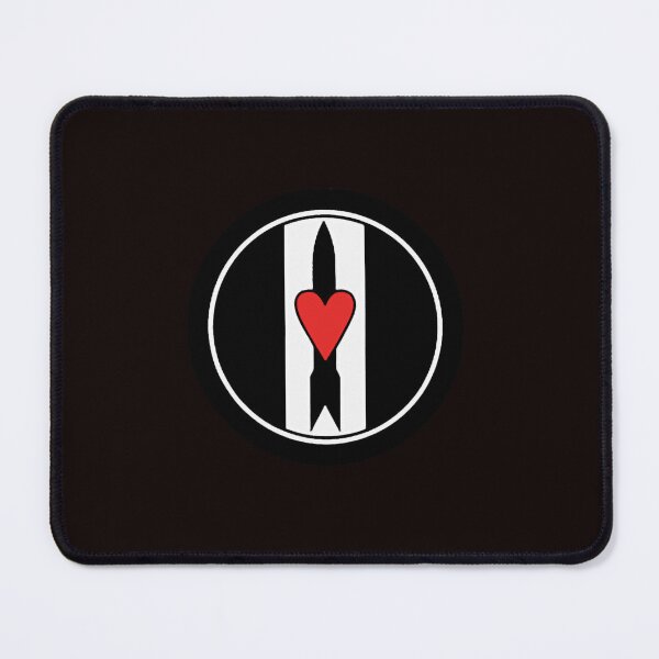 Item preview, love and rockets logo designed and sold by mahjoubstr.