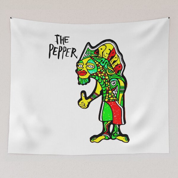 Item preview, Fish Man Reggae designed and sold by ShadeFall.