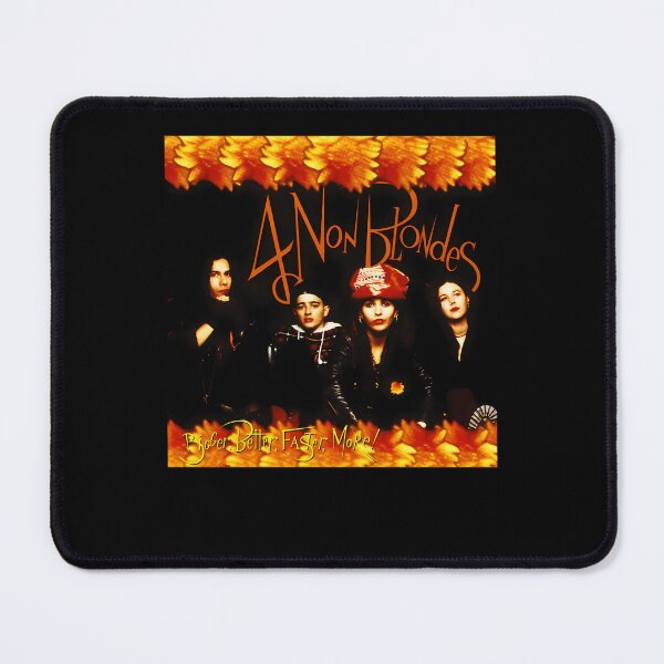 Item preview, Non Blondes American Alternative  designed and sold by axooxa.