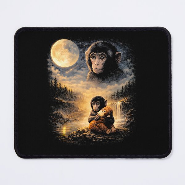 Item preview, Baby Monkey Punch, Vintage Aesthetic designed and sold by borenclolahroy.