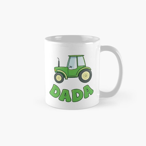 Item preview, Dada of the Birthday Boy Tractor Farm Birthday Party Design designed and sold by kiralynstration.