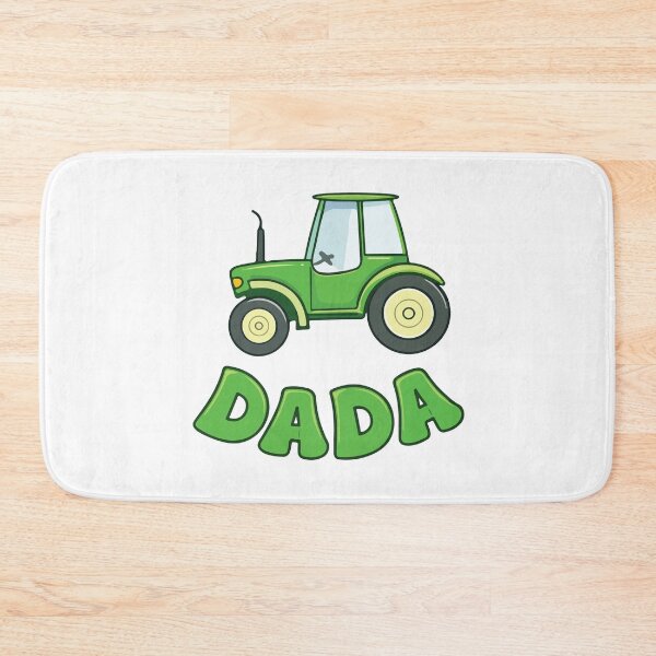 Item preview, Dada of the Birthday Boy Tractor Farm Birthday Party Design designed and sold by kiralynstration.