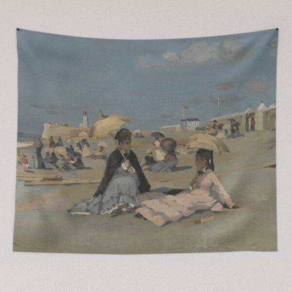 Item preview, Ladies on the Beach designed and sold by SharonTheFirst.