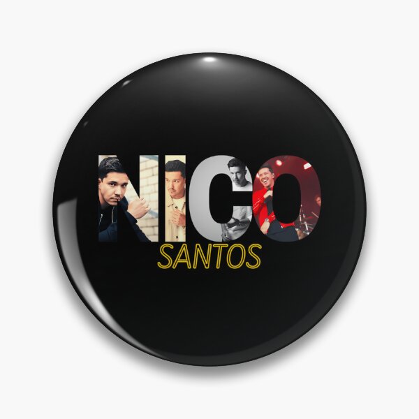 Item preview, Nico Santos HD T -  /   designed and sold by ghastlyart.