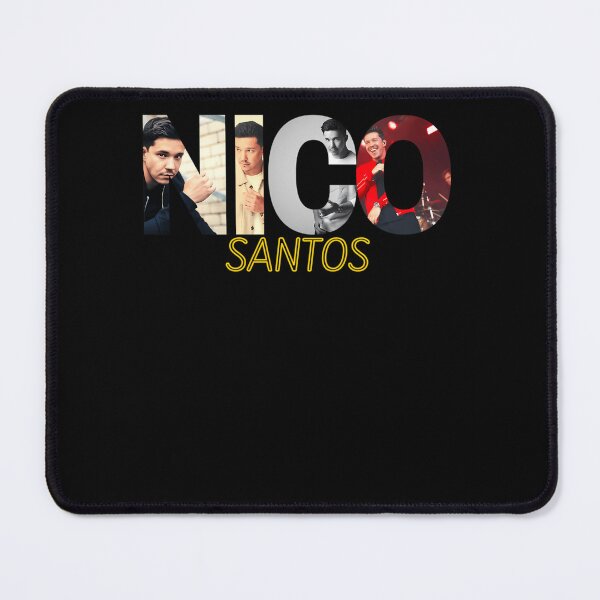 Item preview, Nico Santos HD T -  /   designed and sold by ghastlyart.