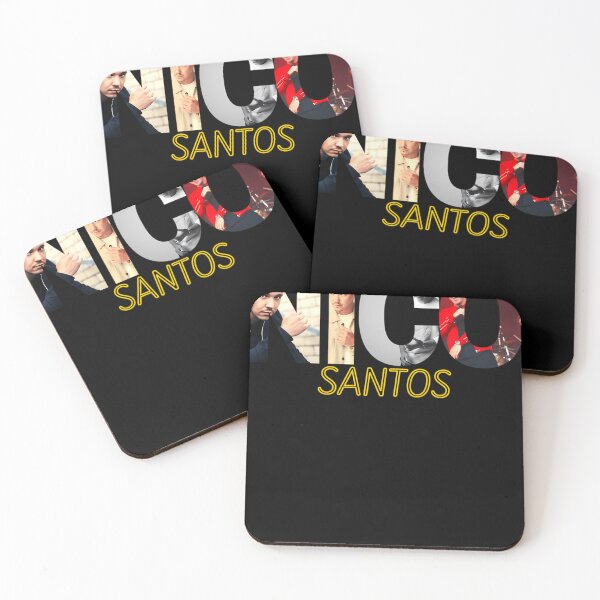 Item preview, Nico Santos HD T -  /   designed and sold by ghastlyart.