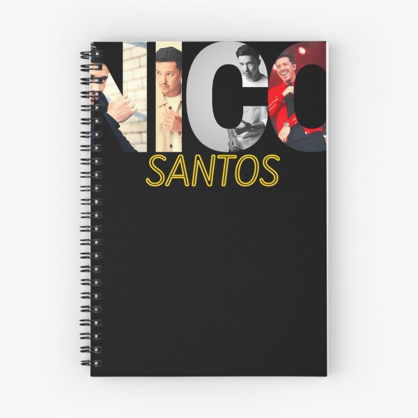 Item preview, Nico Santos HD T -  /   designed and sold by ghastlyart.