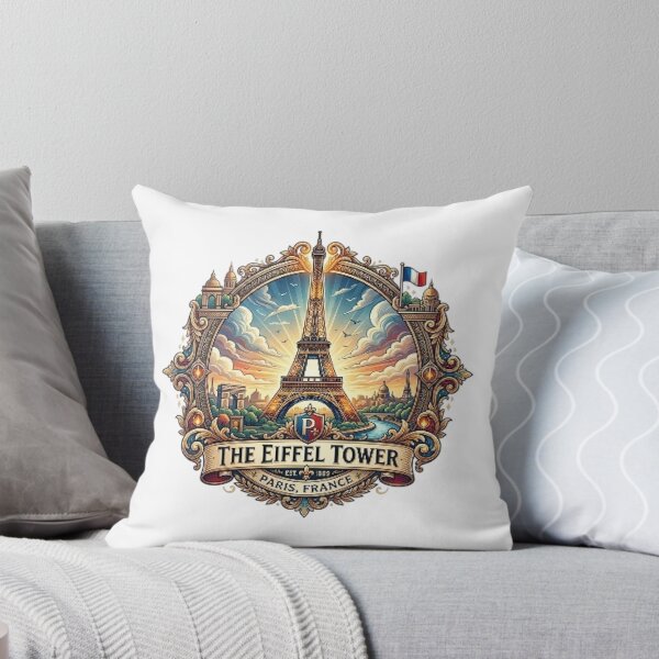 Item preview, THE EIFFEL TOWER, PARIS FRANCE designed and sold by likbatonboot.