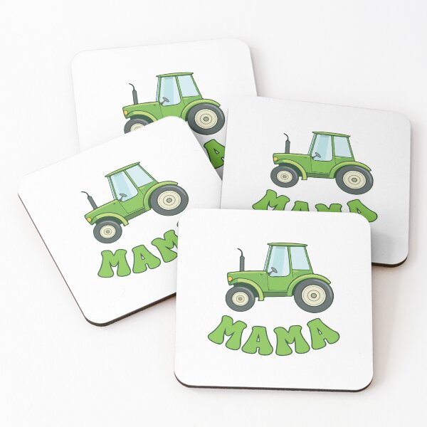 Item preview, Mama of the Birthday Boy Tractor Farm Birthday Party Design designed and sold by kiralynstration.