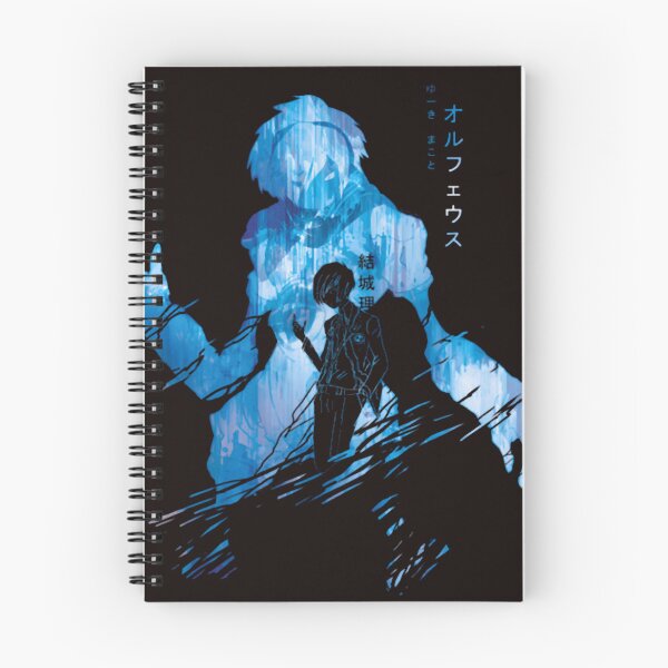 Item preview, Orpheus Poetry Blue Ver.Persona 3 designed and sold by mahjoubstr.