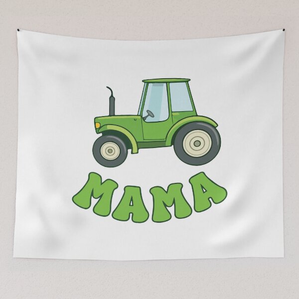 Item preview, Mama of the Birthday Boy Tractor Farm Birthday Party Design designed and sold by kiralynstration.