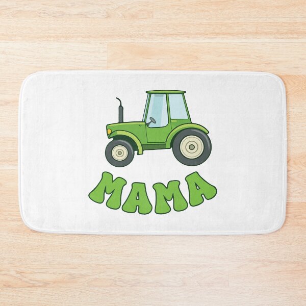 Item preview, Mama of the Birthday Boy Tractor Farm Birthday Party Design designed and sold by kiralynstration.