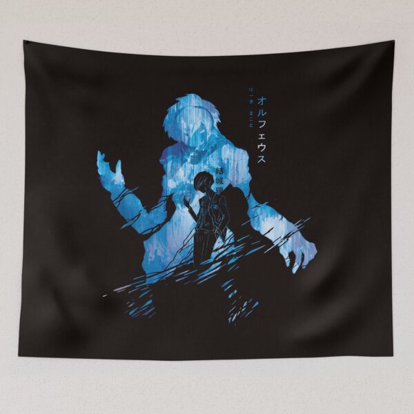 Item preview, Orpheus Poetry Blue Ver.Persona 3 designed and sold by mahjoubstr.