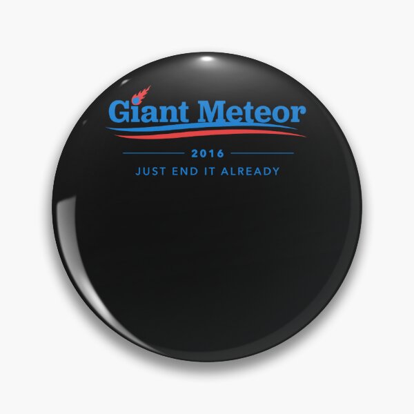Item preview, Giant Meteor 2016  designed and sold by AtinDesign.