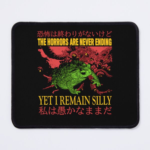 Item preview, The Horrors Japanese designed and sold by ANYHABD.