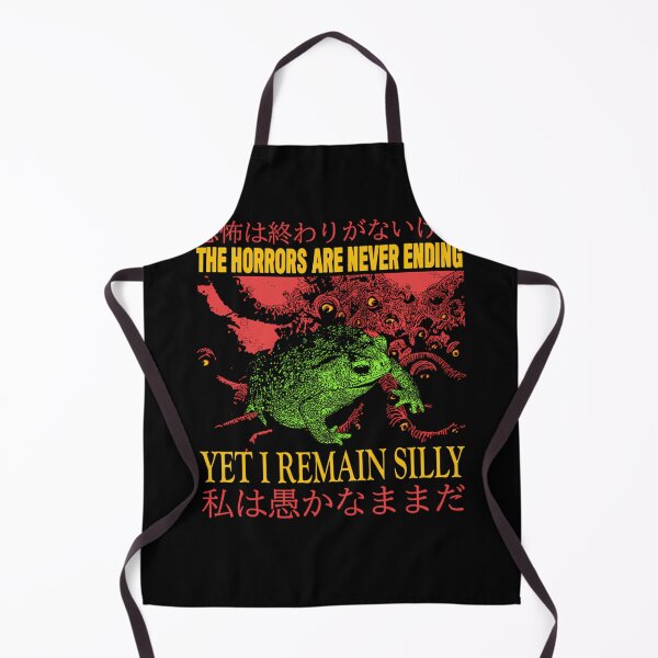 Item preview, The Horrors Japanese designed and sold by ANYHABD.