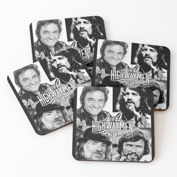 Item preview, THE HIGHWAYMEN ALBUM designed and sold by kerrygonjgzdz.