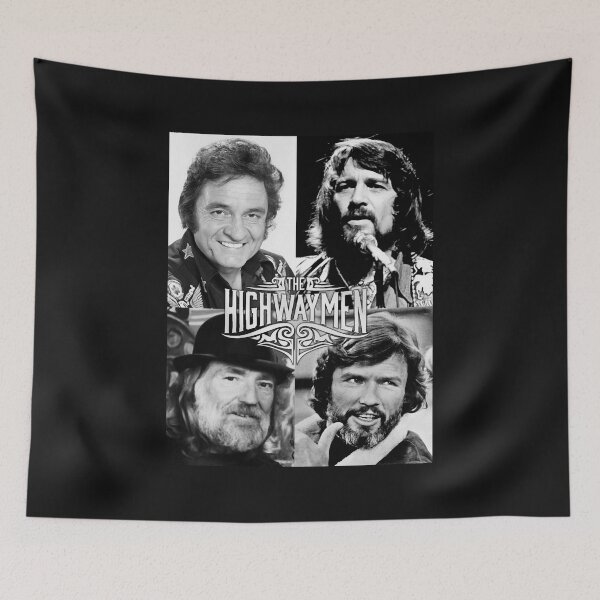 Item preview, THE HIGHWAYMEN ALBUM designed and sold by kerrygonjgzdz.