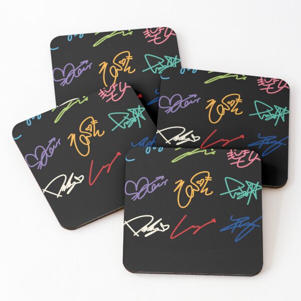 Item preview, TWICE SIGNATURES  designed and sold by ghastlyart.