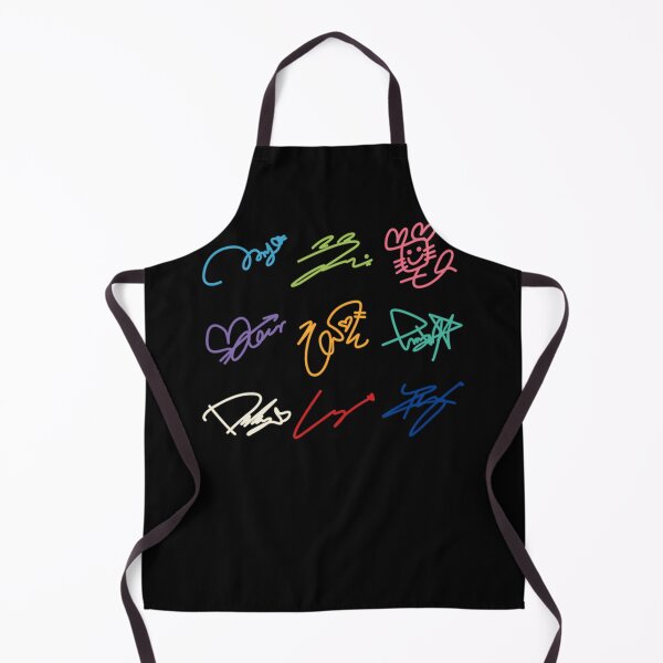 Item preview, TWICE SIGNATURES designed and sold by ghastlyart.