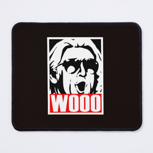 Item preview, Wooo Ric Flairs designed and sold by mahjoubstr.