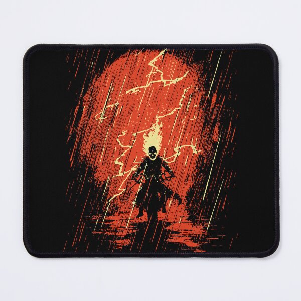 Item preview, Flaming Rider designed and sold by chesterosul.