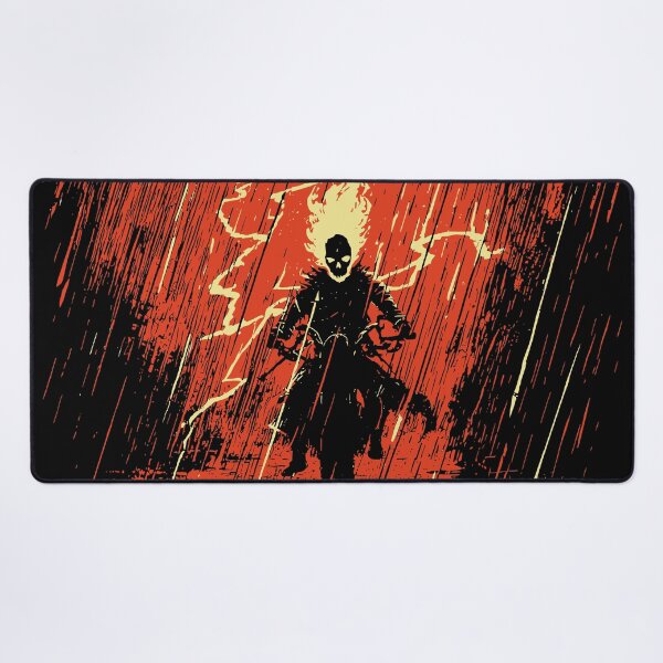 Item preview, Flaming Rider designed and sold by chesterosul.
