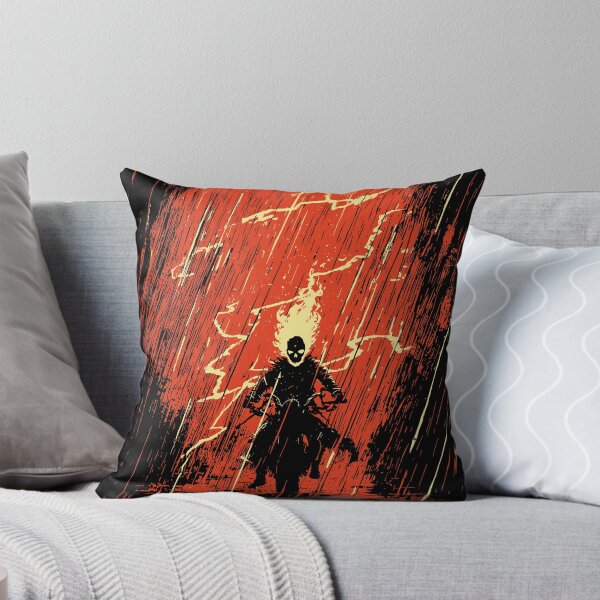 Item preview, Flaming Rider designed and sold by chesterosul.