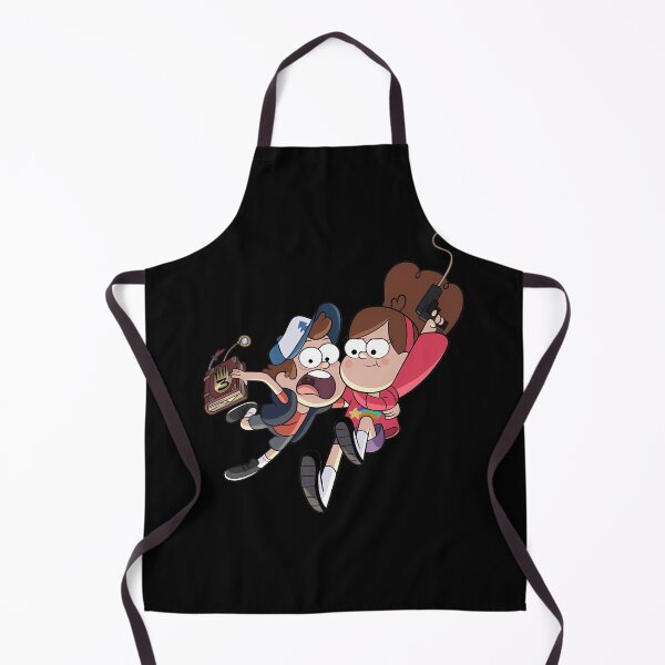 Item preview, Mabel & Dipper es (Gravity Falls) designed and sold by ghastlyart.