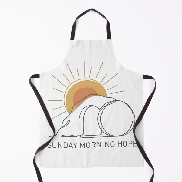 Item preview, Sunday Morning Hope — Empty Tomb Resurrection Art Print, Minimalist Christian Easter Décor designed and sold by Luminari Creations.