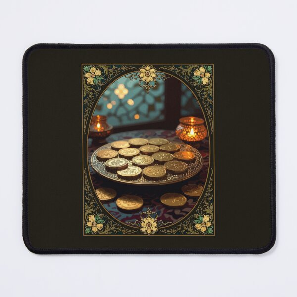 Item preview, Sekkeh of Prosperity A Symbol of Fresh Fortune designed and sold by taiche.