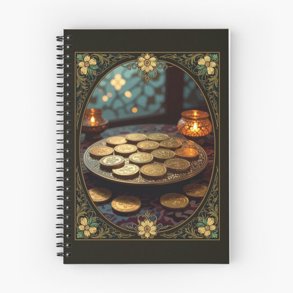 Item preview, Sekkeh of Prosperity A Symbol of Fresh Fortune designed and sold by taiche.