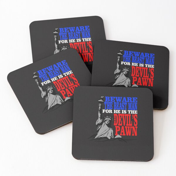 Item preview, Beware the Beast Man...  designed and sold by AtinDesign.
