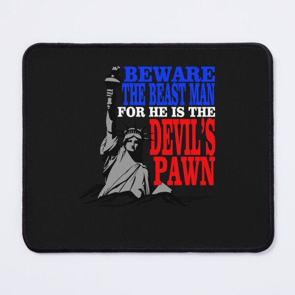 Item preview, Beware the Beast Man...  designed and sold by AtinDesign.