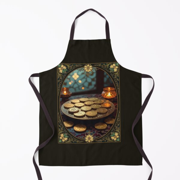 Item preview, Sekkeh of Prosperity A Symbol of Fresh Fortune designed and sold by taiche.