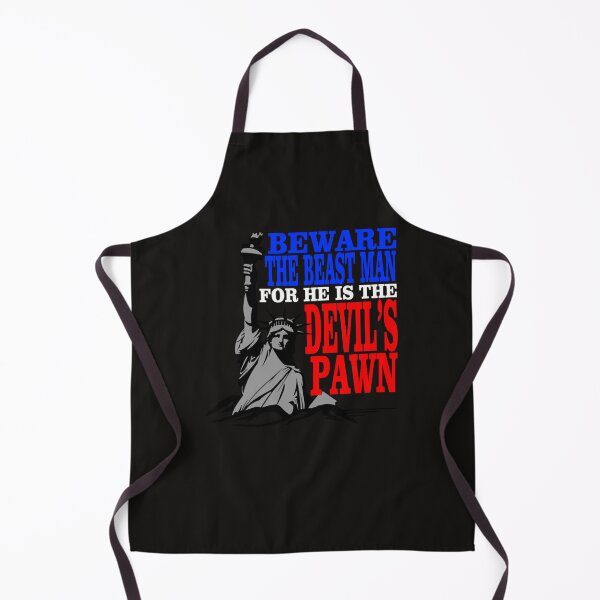 Item preview, Beware the Beast Man... designed and sold by AtinDesign.