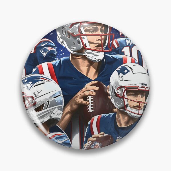 Item preview, Gay For Maye New England Football designed and sold by WLstill.