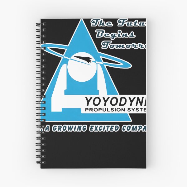 Item preview, Yoyodyne Propulsion Systems - with slogans!  designed and sold by ghastlyart.