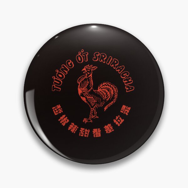 Item preview, Sriracha Sauces Logo designed and sold by mahjoubstr.
