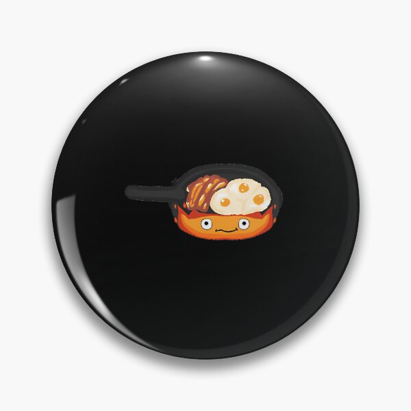 Item preview,  Calcifer From Moving Castle designed and sold by Booo Tees.