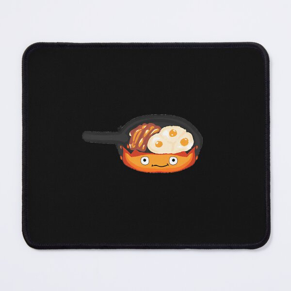 Item preview,  Calcifer From Moving Castle designed and sold by Booo Tees.