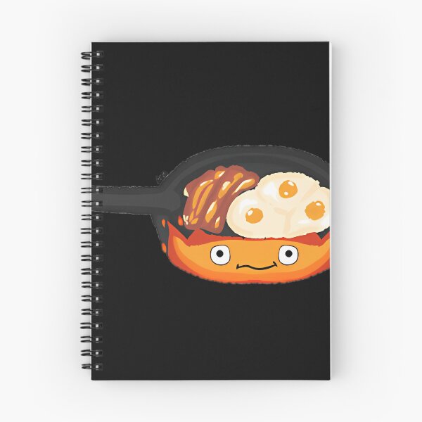 Item preview,  Calcifer From Moving Castle designed and sold by Booo Tees.