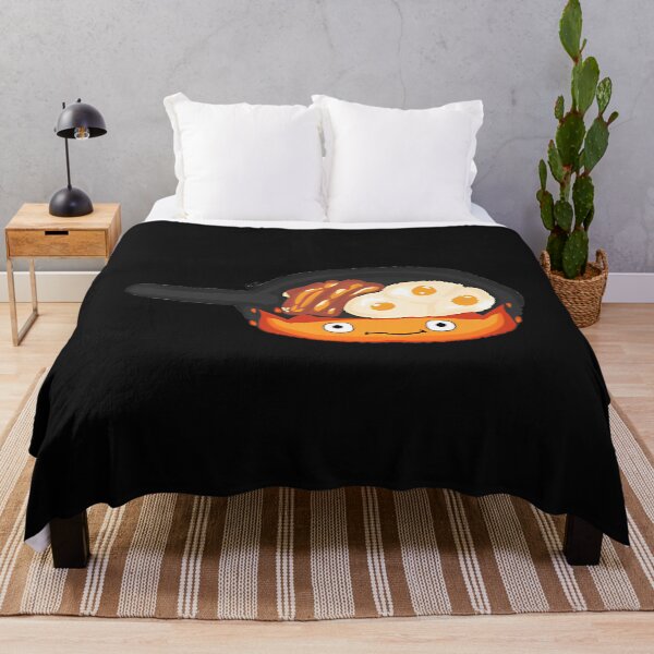 Item preview,  Calcifer From Moving Castle designed and sold by Booo Tees.