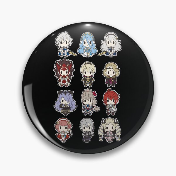 Item preview, Fire Emblem: Fates   designed and sold by ghastlyart.