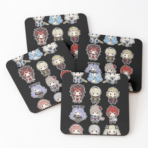 Item preview, Fire Emblem: Fates   designed and sold by ghastlyart.