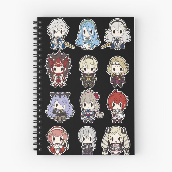 Item preview, Fire Emblem: Fates   designed and sold by ghastlyart.