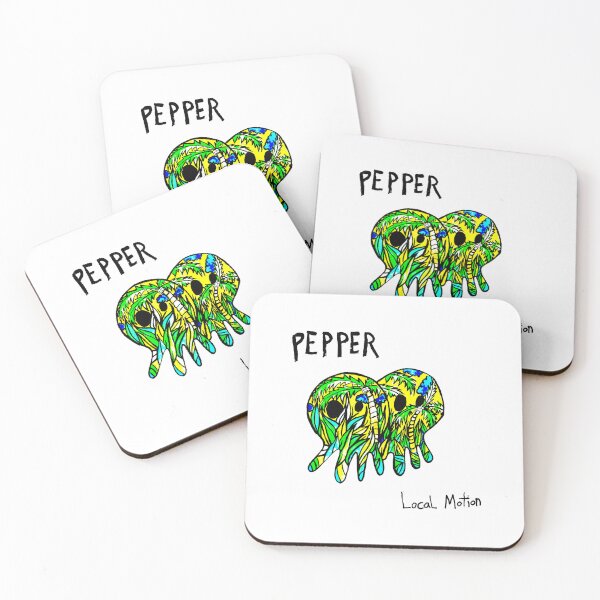 Item preview, Jellyfish Colorful Reggae Band designed and sold by ShadeFall.
