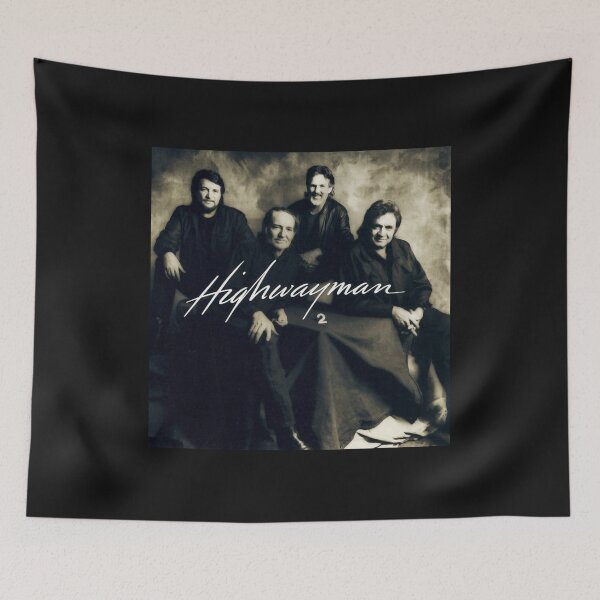 Item preview, THE HIGHWAYMEN ALBUM designed and sold by kerrygonjgzdz.